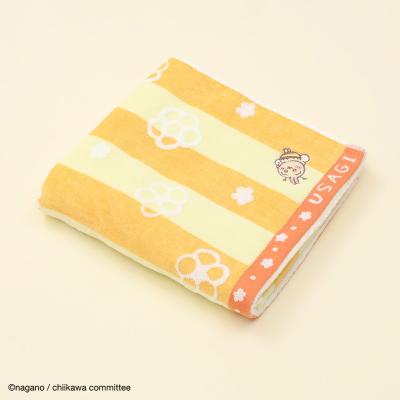 専用♥お年玉超特価❤みかん＊柔ふわ❤ヘアドライタオル♥柴犬…イエロー⭐ バスタオル | タオル | worldshopping-baby＆kids | worldshopping