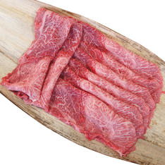 近江牛肩みすじすきやき用　500g