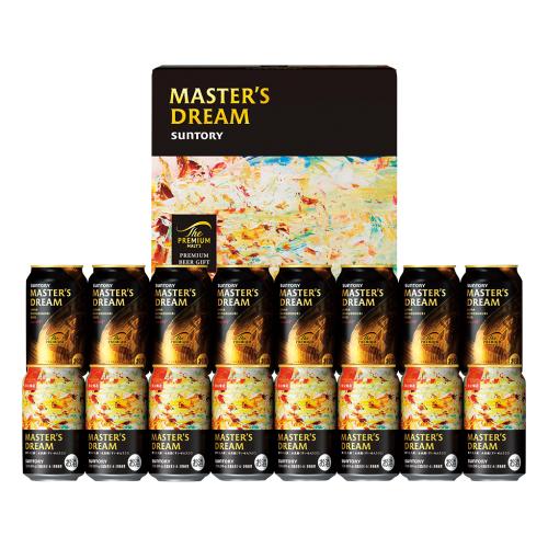 〈サントリー〉マスターズドリームダブルセット
