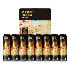 〈サントリー〉マスターズドリームダブルセット