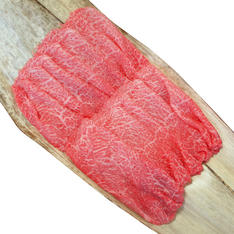 近江牛モモしゃぶしゃぶ用　600g