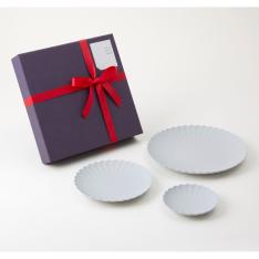 TYパレスプレート3枚組（220×1・160×1・110×1）＜化粧箱入り＞