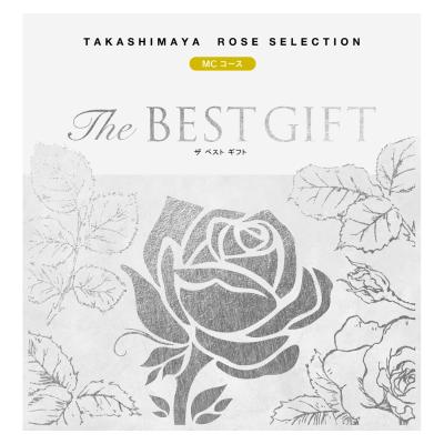 高島屋　ローズセレクション カタログギフト 弔事に好適 ローズセレクション The BEST GIFT | タカシマヤ ローズ