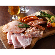 百年の匠 ハム詰め合わせ