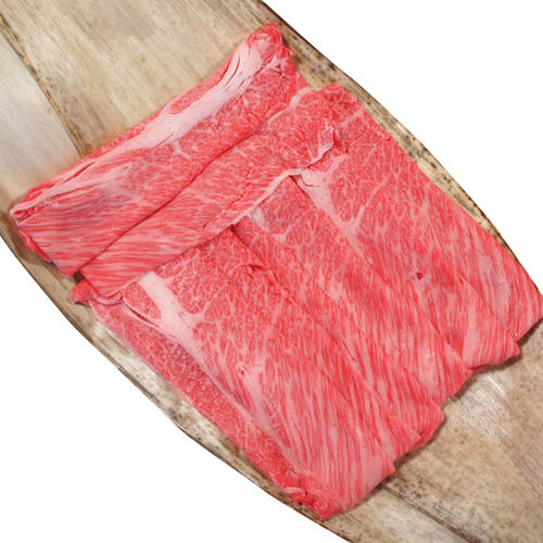 近江牛肩ロースすきやき用 500g