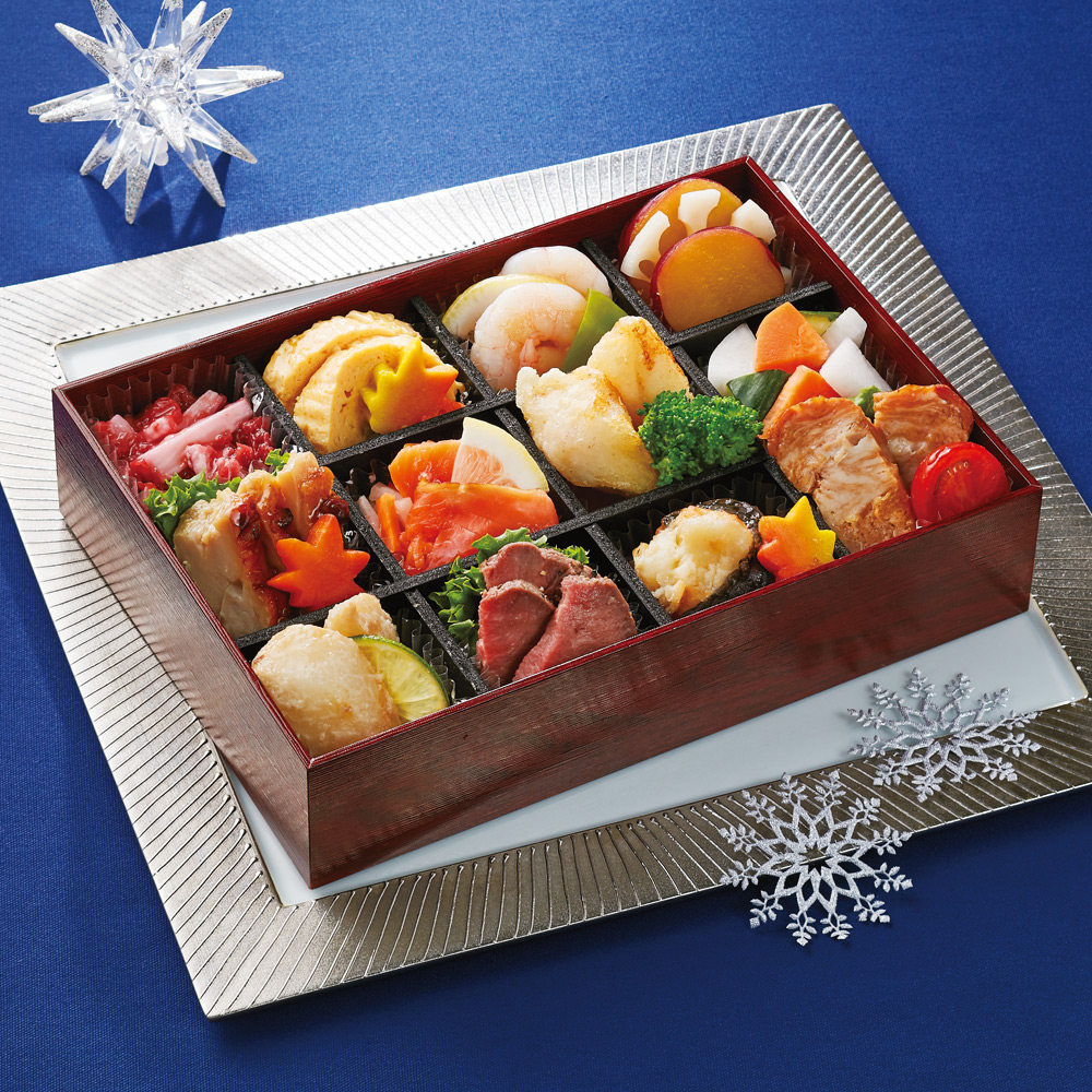 横浜店24日 25日店頭お渡し 高島屋限定 クリスマスオードブル 2人前 E H 28m 商品詳細 高島屋オンラインストア