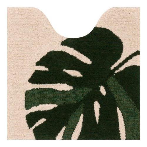 M+home モンステラ トイレマット