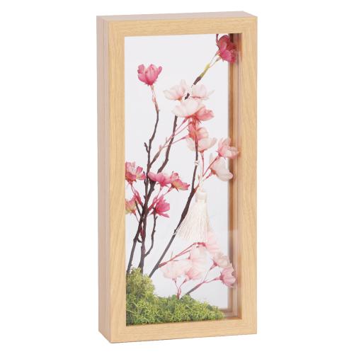 〈ブルーム南海〉アートフラワー「SAKURA　frame」