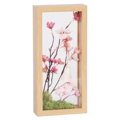 〈ブルーム南海〉アートフラワー「SAKURA　frame」
