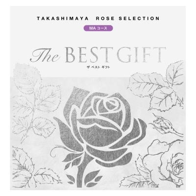 弔事に好適 ローズセレクション The BEST GIFT | タカシマヤ ローズ