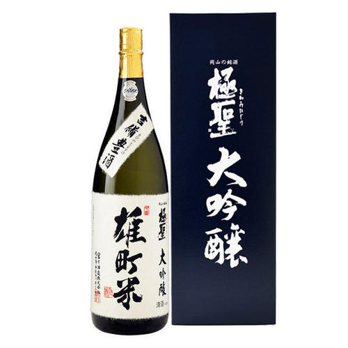 極聖 大吟醸雄町米