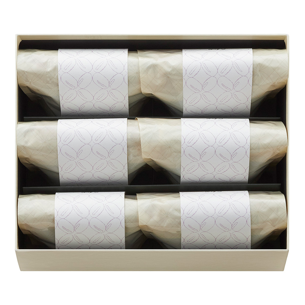 ぜんざい 6個入