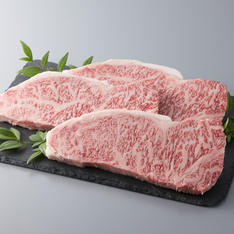 近江牛厚切りロースステーキ 3枚