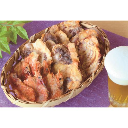 【父の日】から揚げせんべい