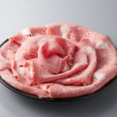 近江牛厚切りロースすきやき用 1kg