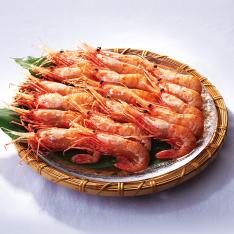 〈北海道噴火湾産〉ぼたん海老