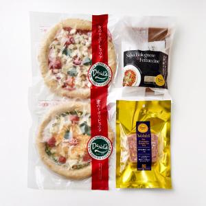 京都錦ダニエルズのピッツァセット | 商品詳細 | 高島屋オンラインストア