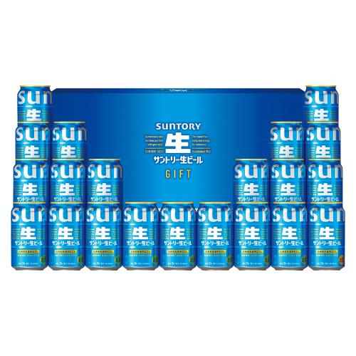 〈サントリー〉サントリー生ビールセット