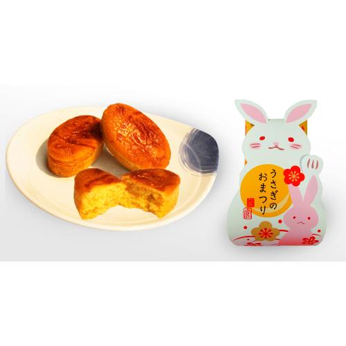 うさぎのおまつり