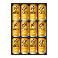 〈サッポロ〉ヱビスビールセット