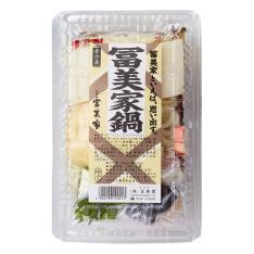 【よりどり】冨美家鍋