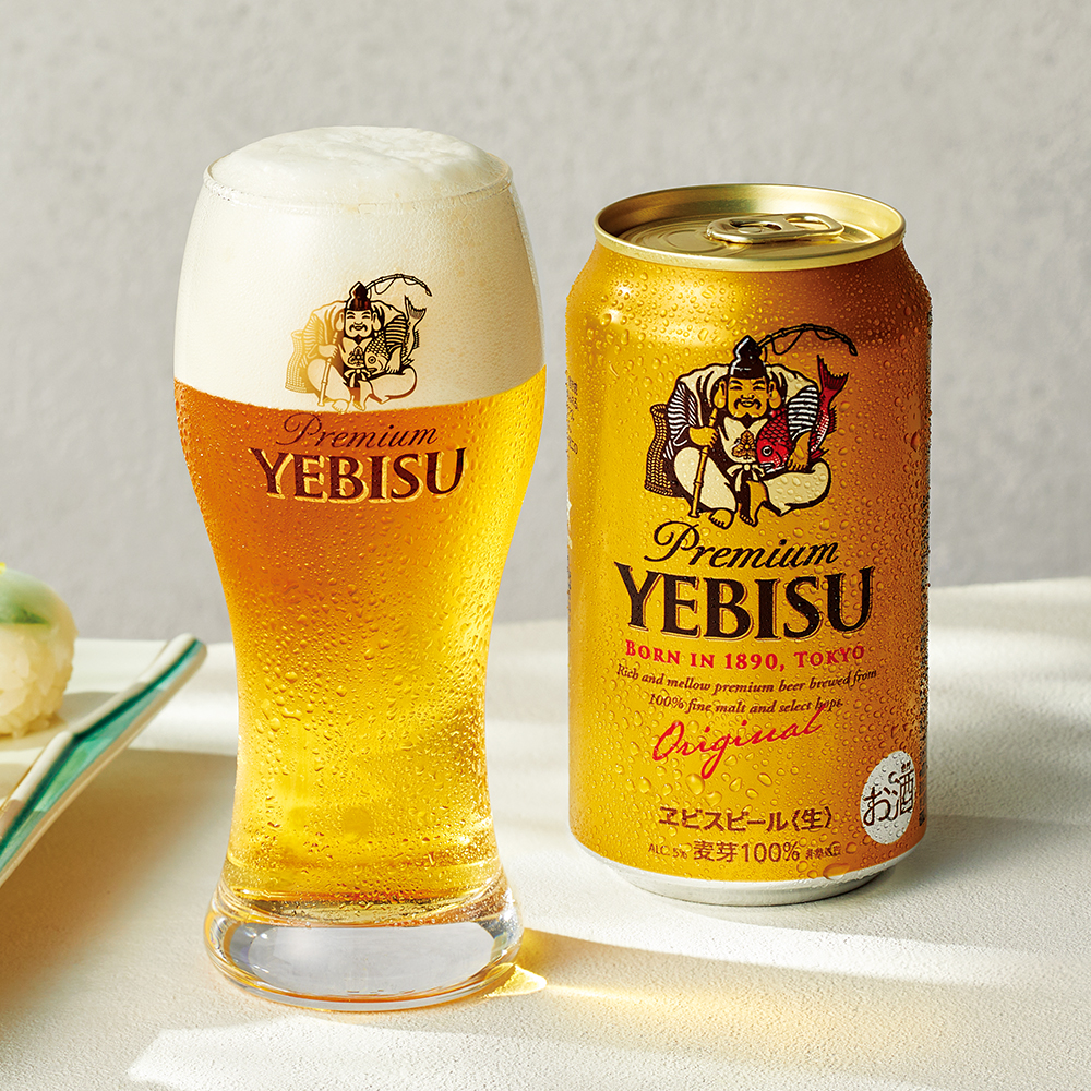 〈サッポロ〉ヱビスビールセット