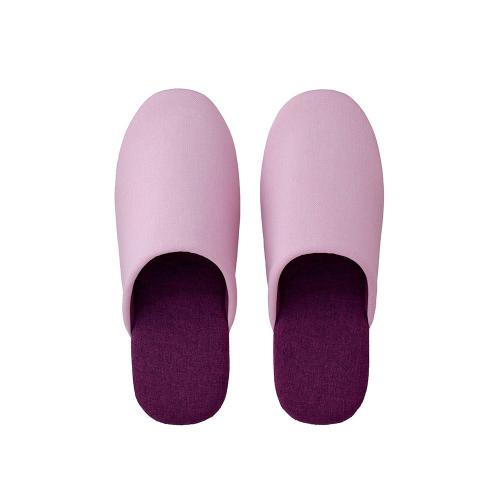 ＜マルチカラー＞スリッパ