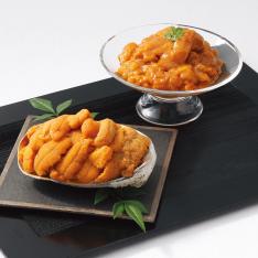 〈ヤマキイチ商店〉うにづくし