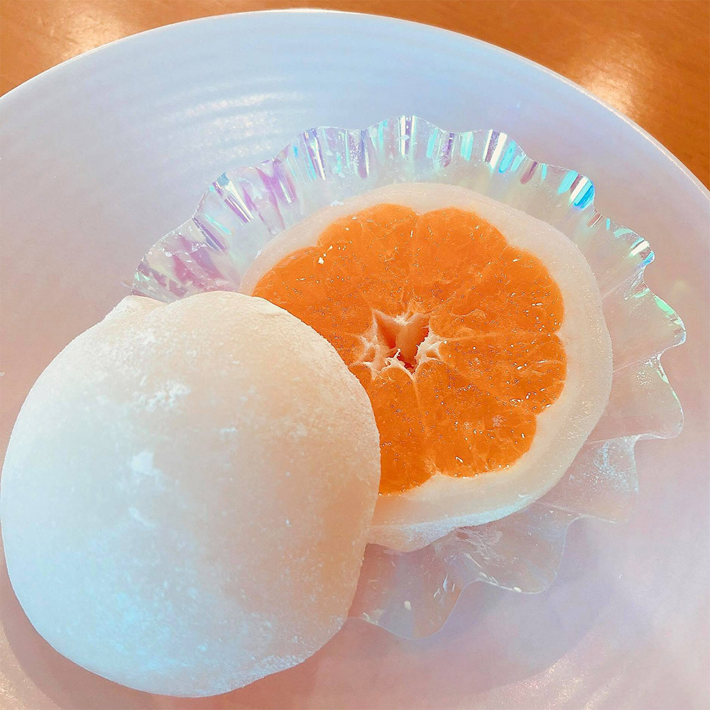 冷たいみかんの真珠大福 商品詳細 高島屋オンラインストア 冷たいみかんの真珠大福 商品詳細 高島屋オンラインストア