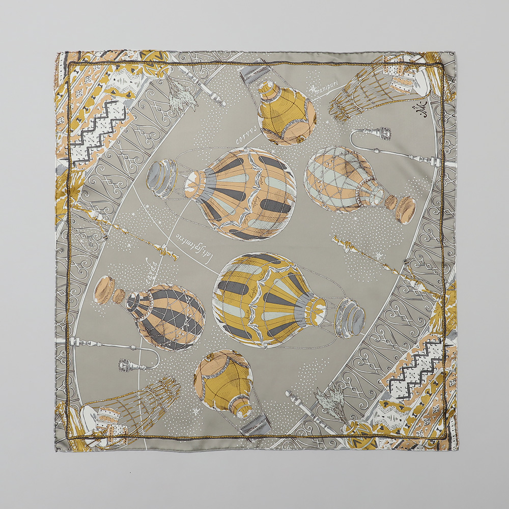 シルクスカーフ(バルーンスカイ) | 商品詳細 | 高島屋オンラインストア