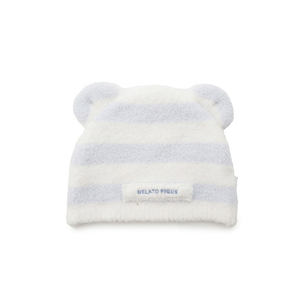 ［BABY］エアリーモコベアキャップ