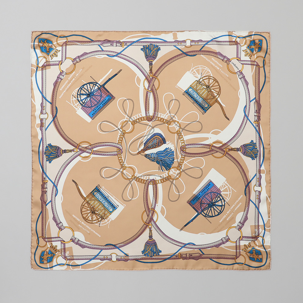 シルクスカーフ(コラージュカート) | 商品詳細 | 高島屋オンラインストア