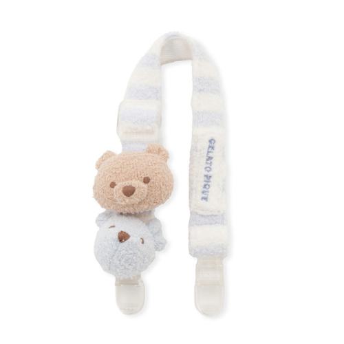 ［BABY］エアリーモコベアマルチクリップ