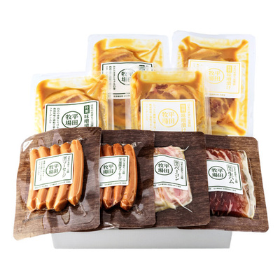 日本の米育ち極みシリーズギフト