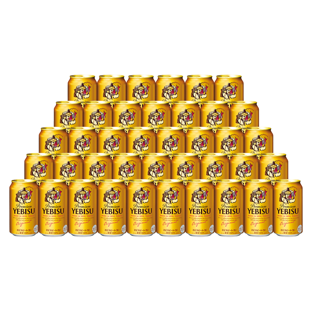 〈サッポロ〉ヱビスビールセット