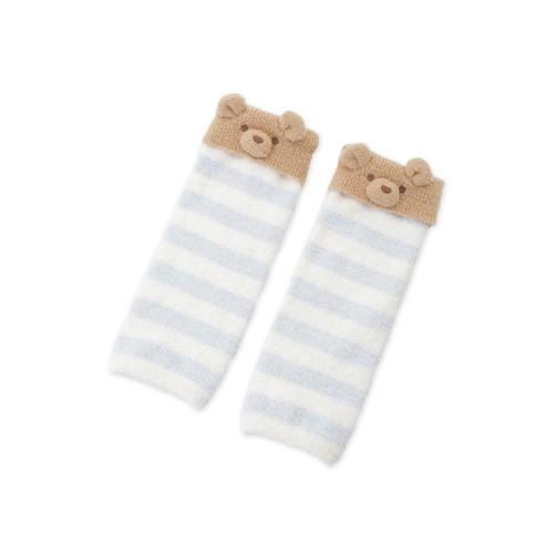 ［BABY］エアリーモコベアレッグウォーマー