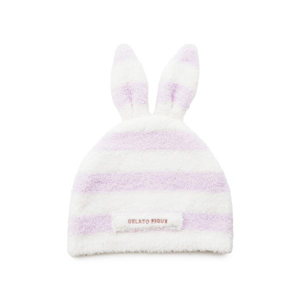 ［BABY］エアリーモコラビットキャップ