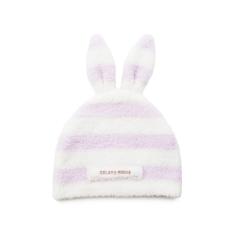 ［BABY］エアリーモコラビットキャップ