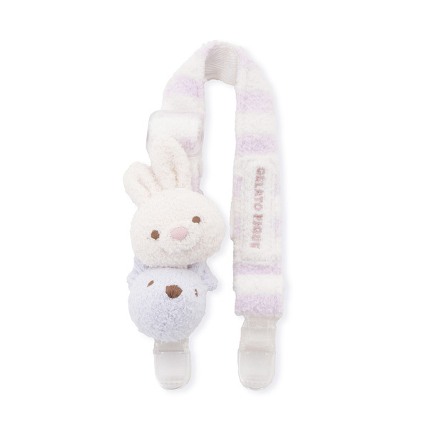 ［BABY］エアリーモコラビットマルチクリップ