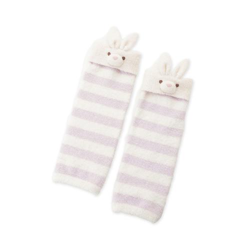 ［BABY］エアリーモコラビットレッグウォーマー