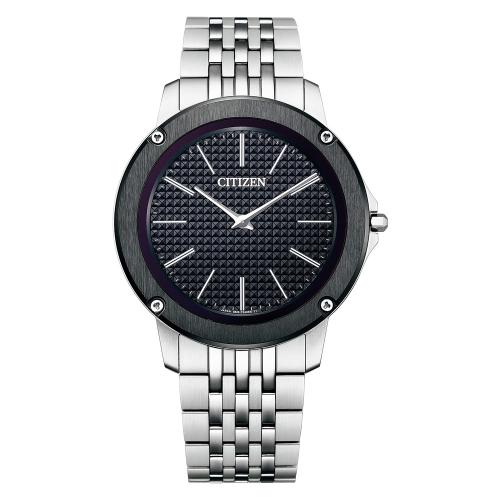 <Eco-Drive One>ステンレスモデル