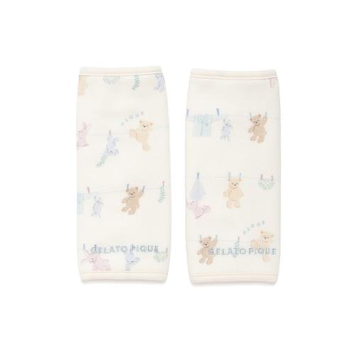 ［BABY］ウォッシングアニマル柄サッキングパッド