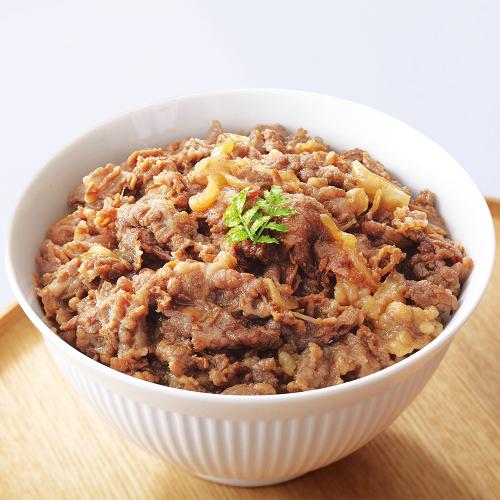 〈人形町今半〉和牛丼の具