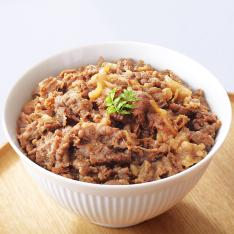 〈人形町今半〉和牛丼の具