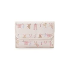 ウォッシングアニマル柄母子手帳ケースS