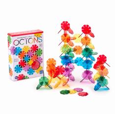光であそぶアート・ブロック OCTONS