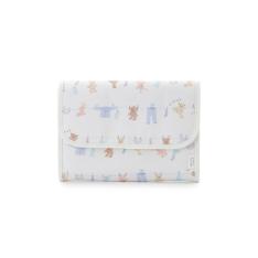 ウォッシングアニマル柄母子手帳ケースM