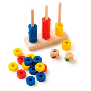 s*h様 アトリエニキティキ ベック社　玉の塔ディスク 玉の塔ディスク 白木 | 商品詳細 | 高島屋オンラインストア