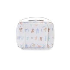 ウォッシングアニマル柄おむつポーチ