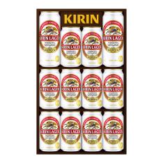 〈キリン〉ラガービールセット